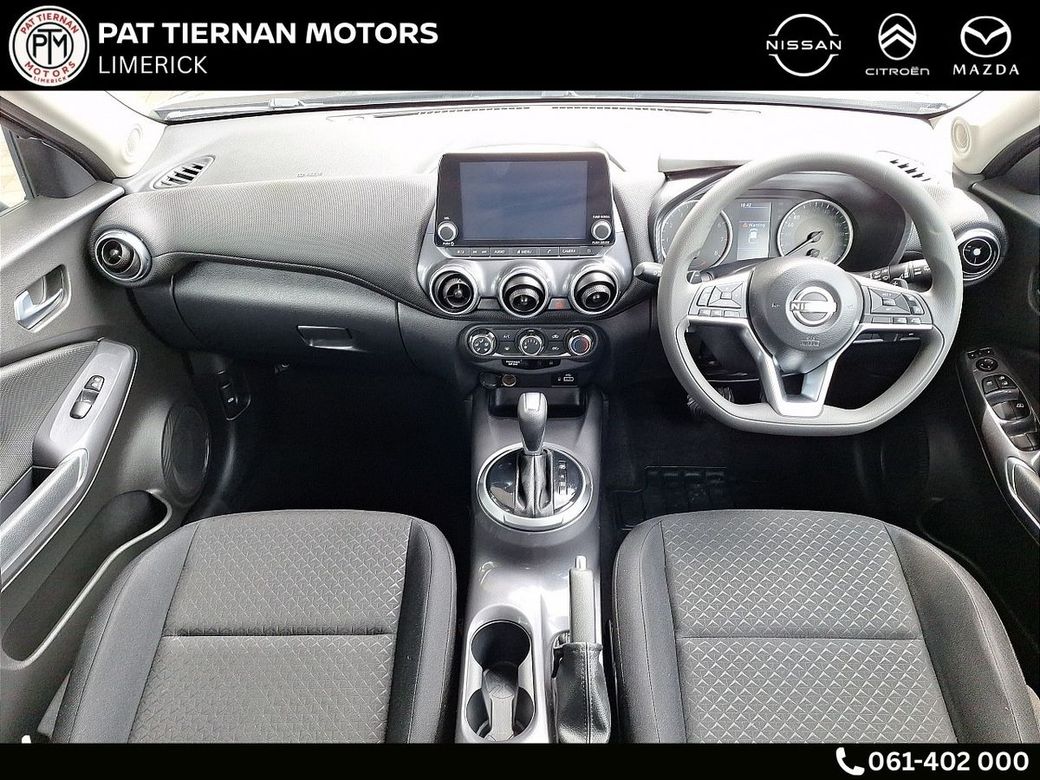 2024 Nissan Juke