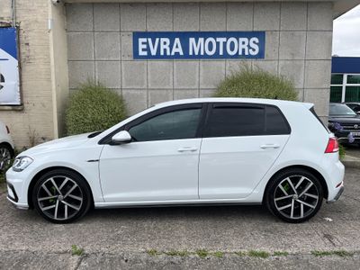 2020 Volkswagen Golf