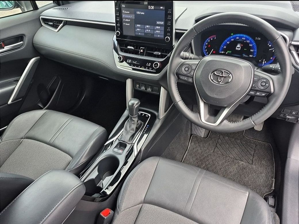 2023 Toyota Corolla Cross