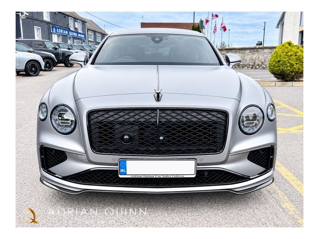 2025 Bentley Flying Spur