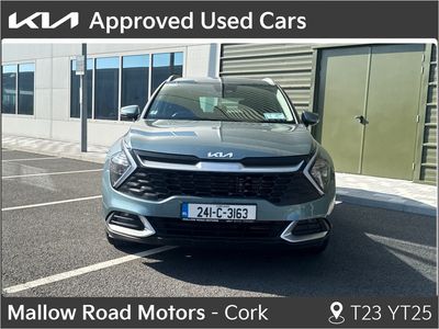 2024 Kia Sportage