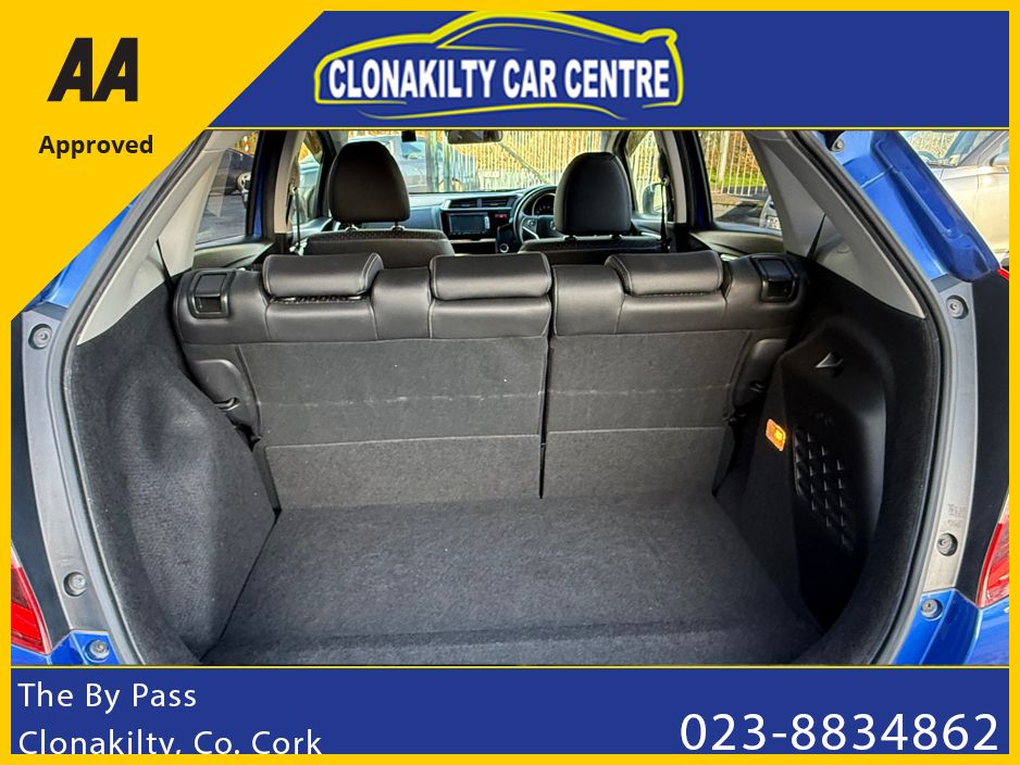 2015 Honda Fit