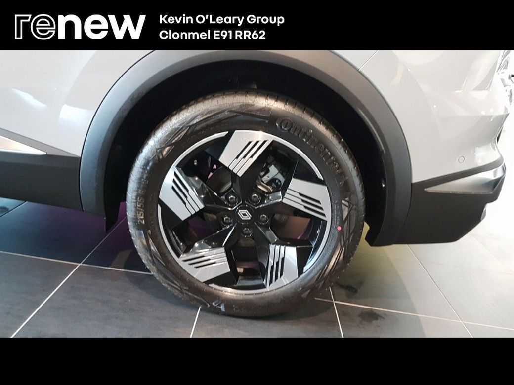 2025 Renault Symbioz