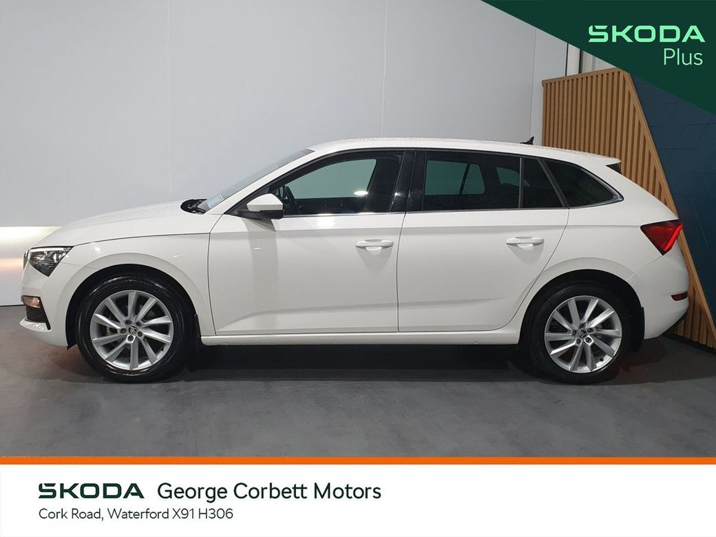 2022 Skoda Scala