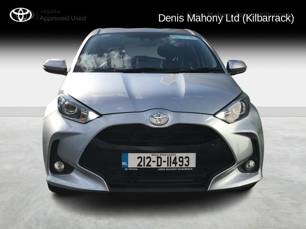 2021 Toyota Yaris