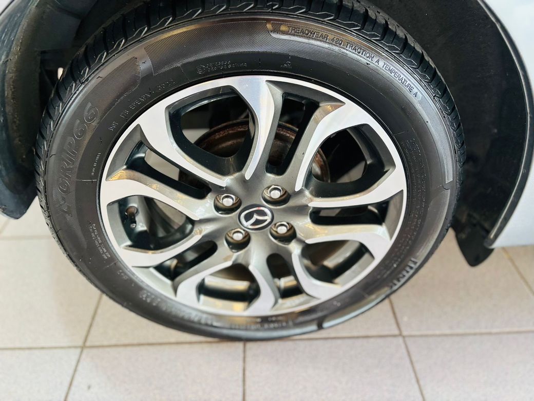 2015 Mazda Mazda2