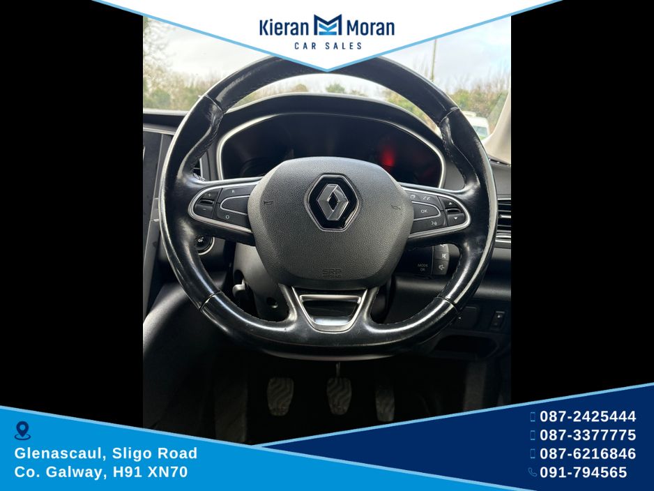 2017 Renault Megane