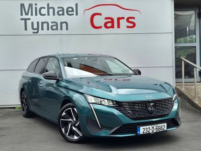 2023 Peugeot 308