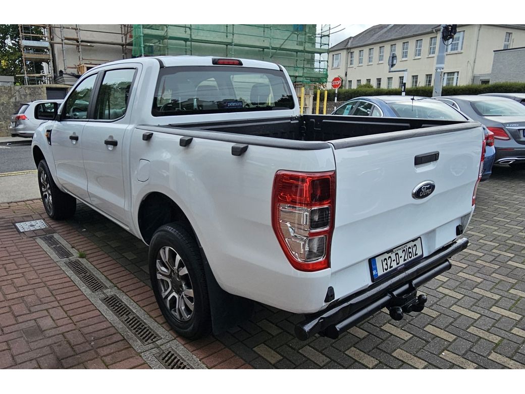 2013 Ford Ranger