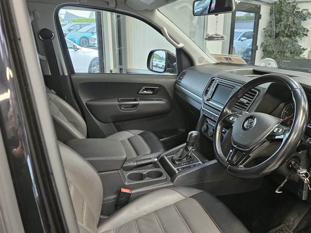 2020 Volkswagen Amarok