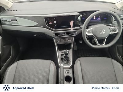 2025 Volkswagen Polo