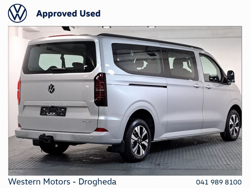 2026 Volkswagen Caravelle
