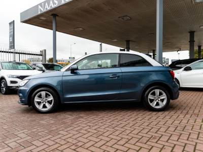 2016 Audi A1