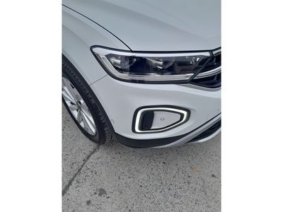 2023 Volkswagen T-Roc