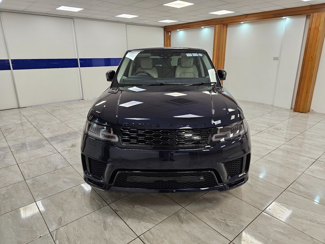 2022 Land Rover Range Rover Sport