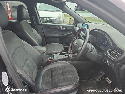 2022 Ford Kuga