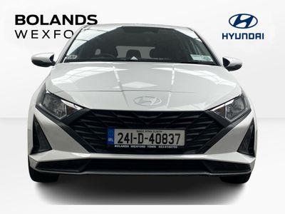 2024 Hyundai i20