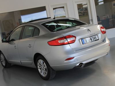 2015 Renault Fluence