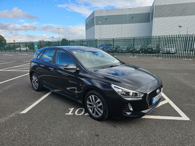 2017 Hyundai i30