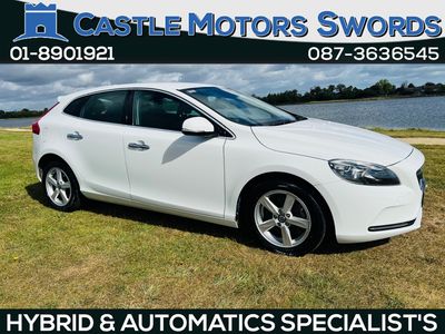 2014 Volvo V40