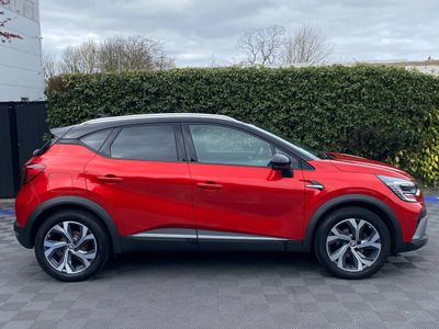 2023 Renault Captur