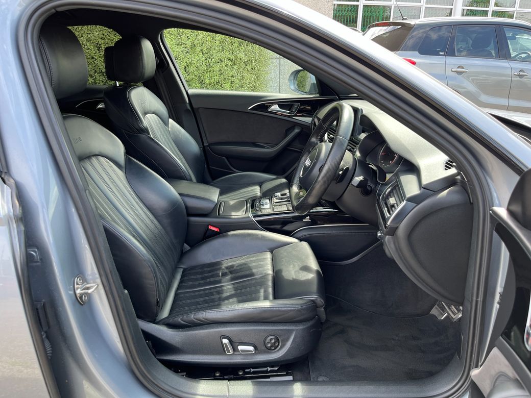 2017 Audi A6
