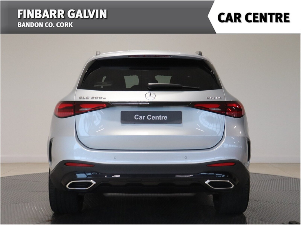 2026 Mercedes-Benz GLC Class