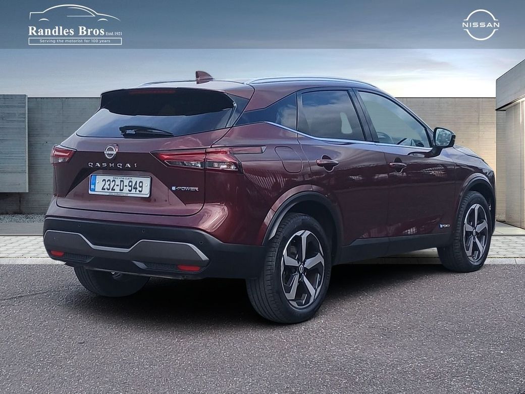 2023 Nissan Qashqai