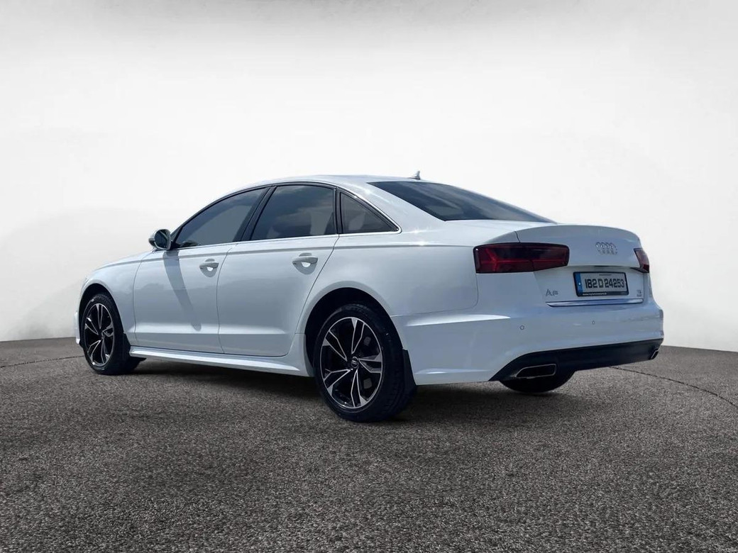 2018 Audi A6