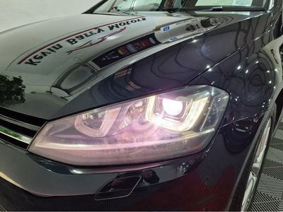 2013 Volkswagen Golf