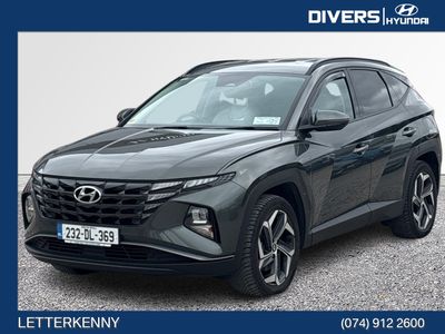 2023 Hyundai Tucson