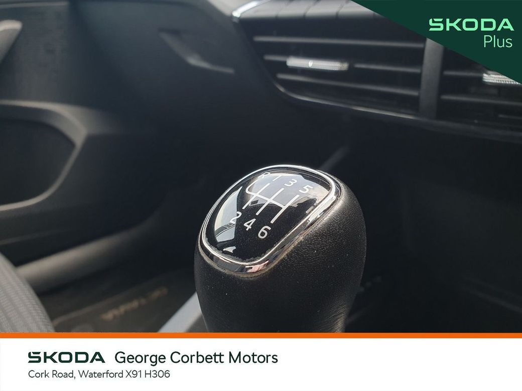 2022 Skoda Octavia