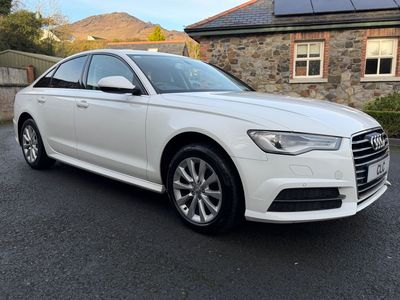 2016 Audi A6