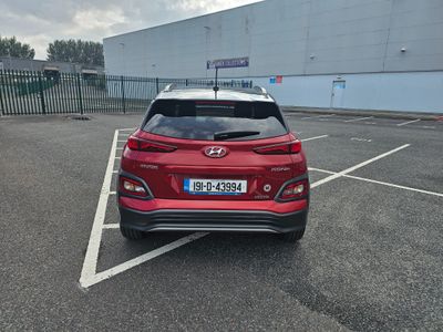 2019 Hyundai Kona