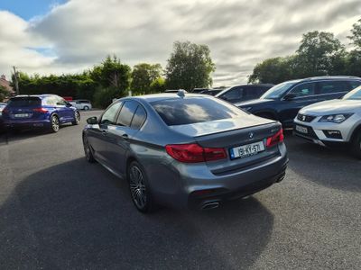 2019 BMW 5 Series