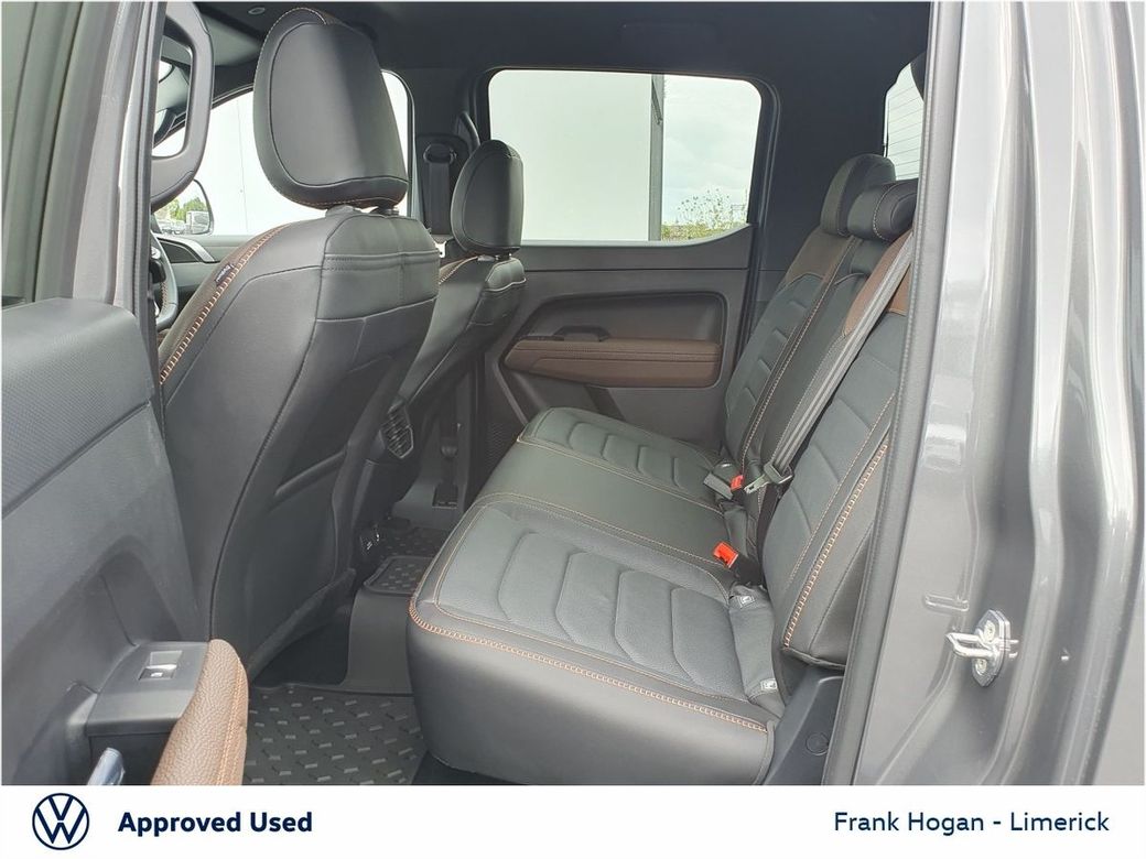 2026 Volkswagen Amarok