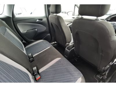 2019 Opel Crossland X