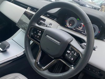 2024 Land Rover Range Rover Evoque