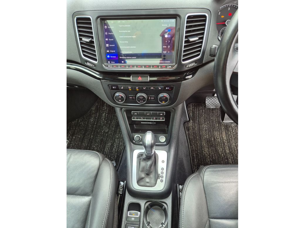 2021 Volkswagen Sharan