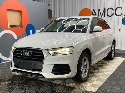2016 Audi Q3