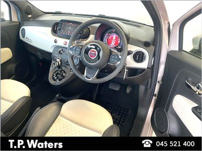 2020 Fiat 500