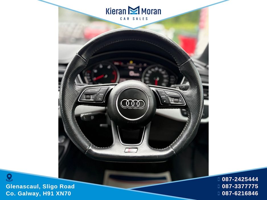 2018 Audi A5