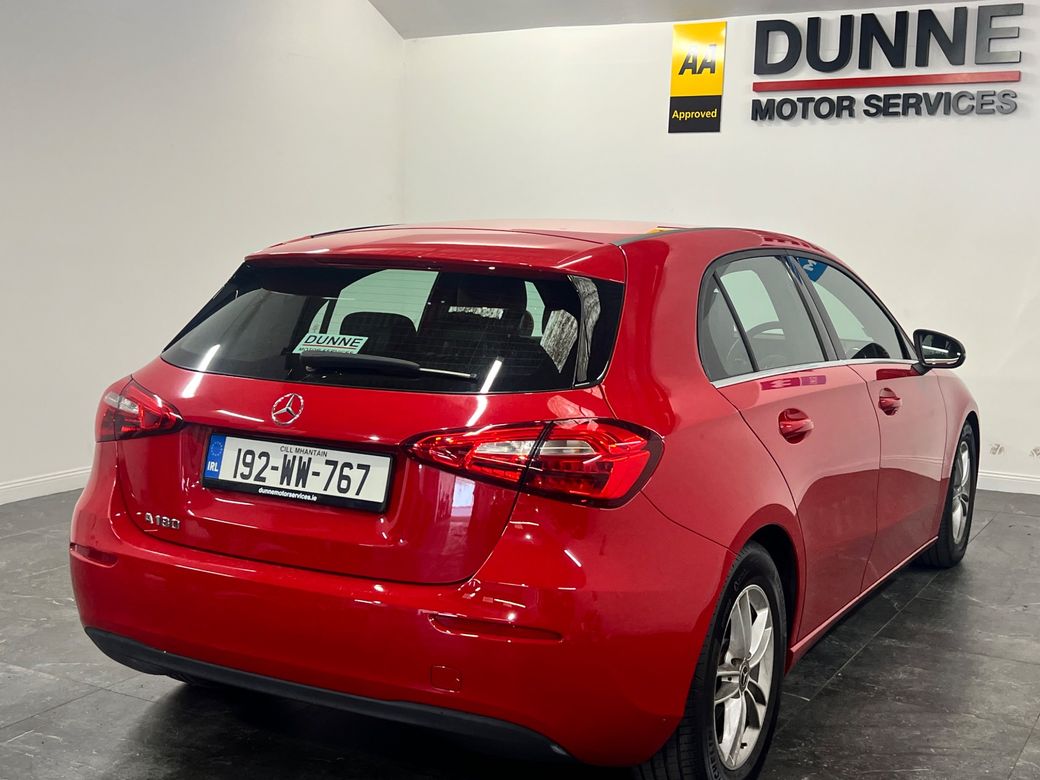 2019 Mercedes-Benz A Class