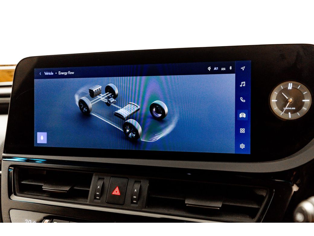 2023 Lexus ES 300h