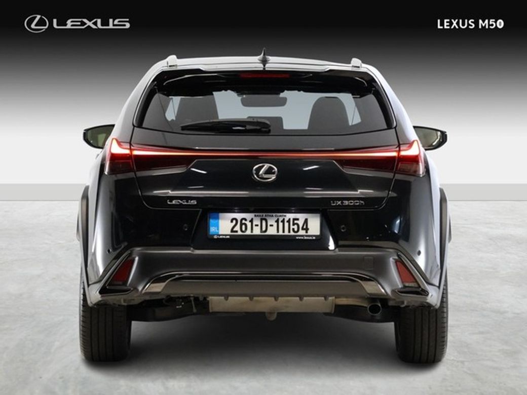 2026 Lexus UX 250H