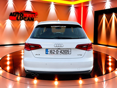 2016 Audi A3