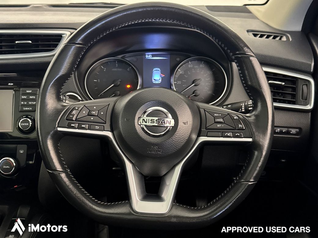 2018 Nissan Qashqai