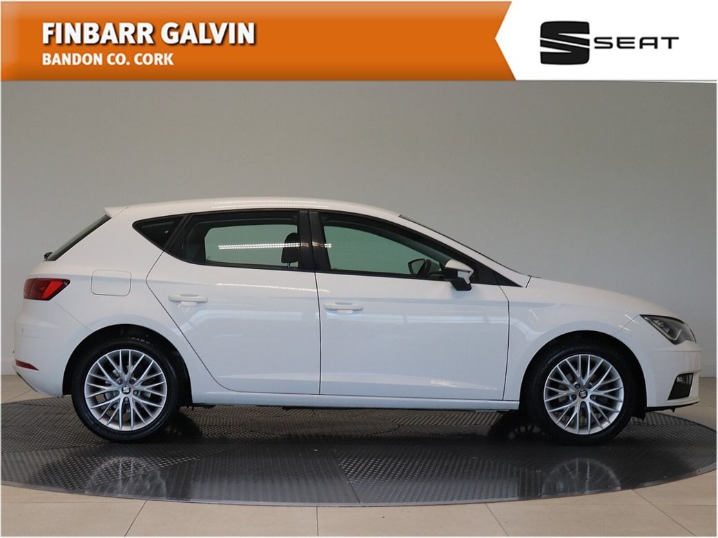2018 SEAT Leon