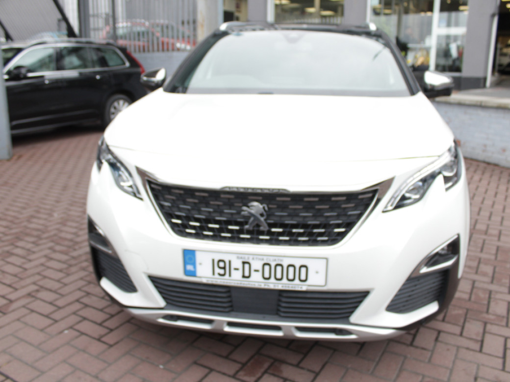 2019 Peugeot 3008