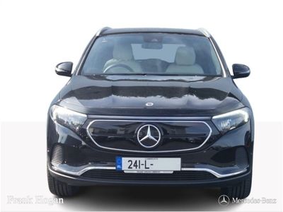 2024 Mercedes-Benz EQA